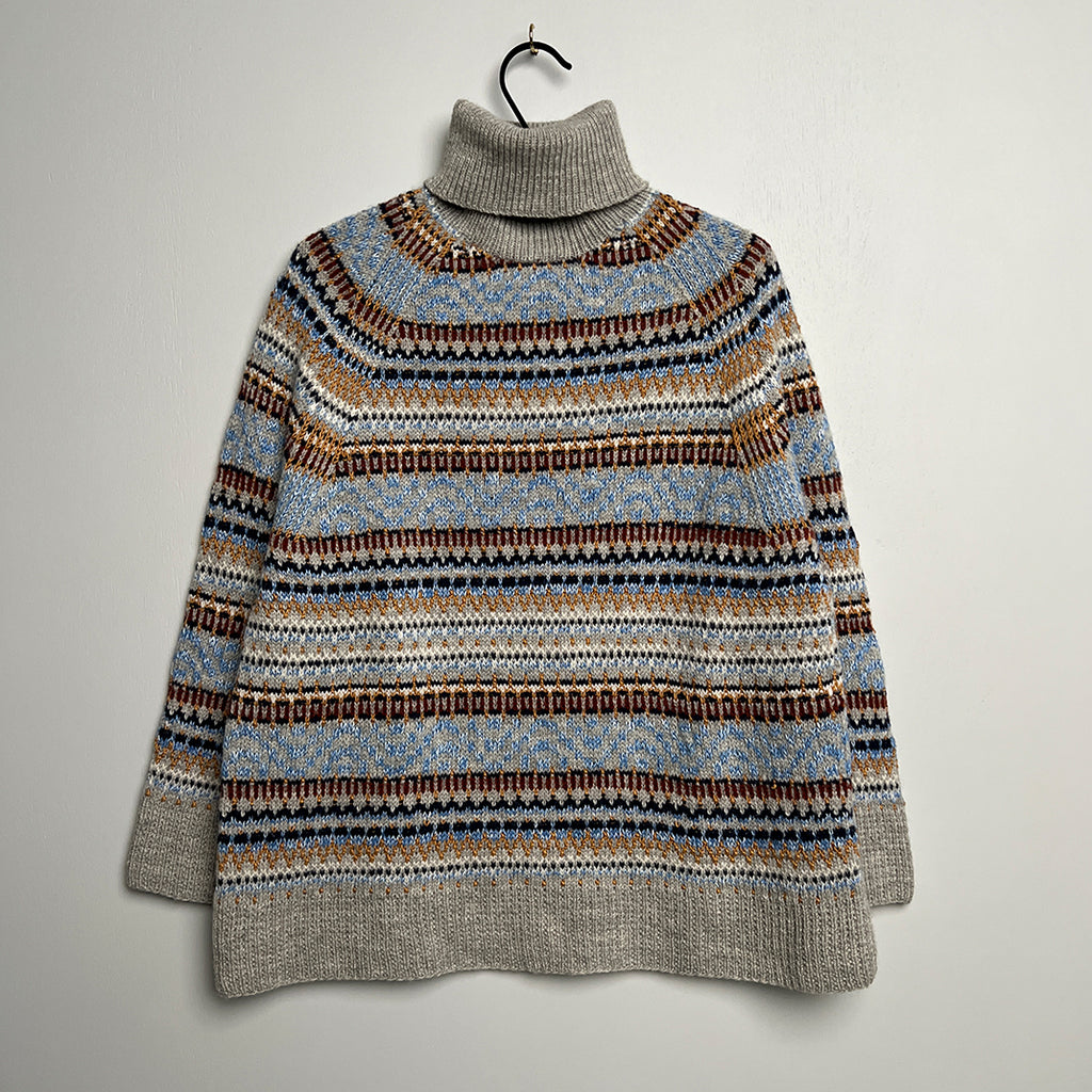 Fanø Strik Sweater | Kit