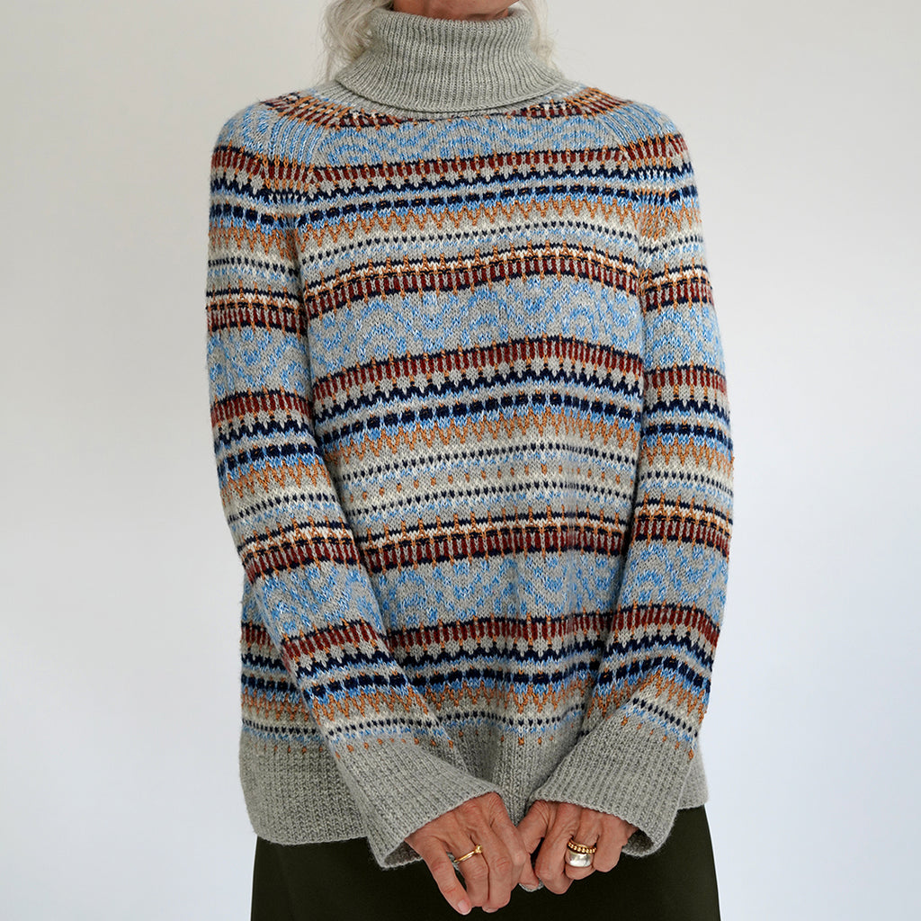 Strik Sweater | Kit Couture