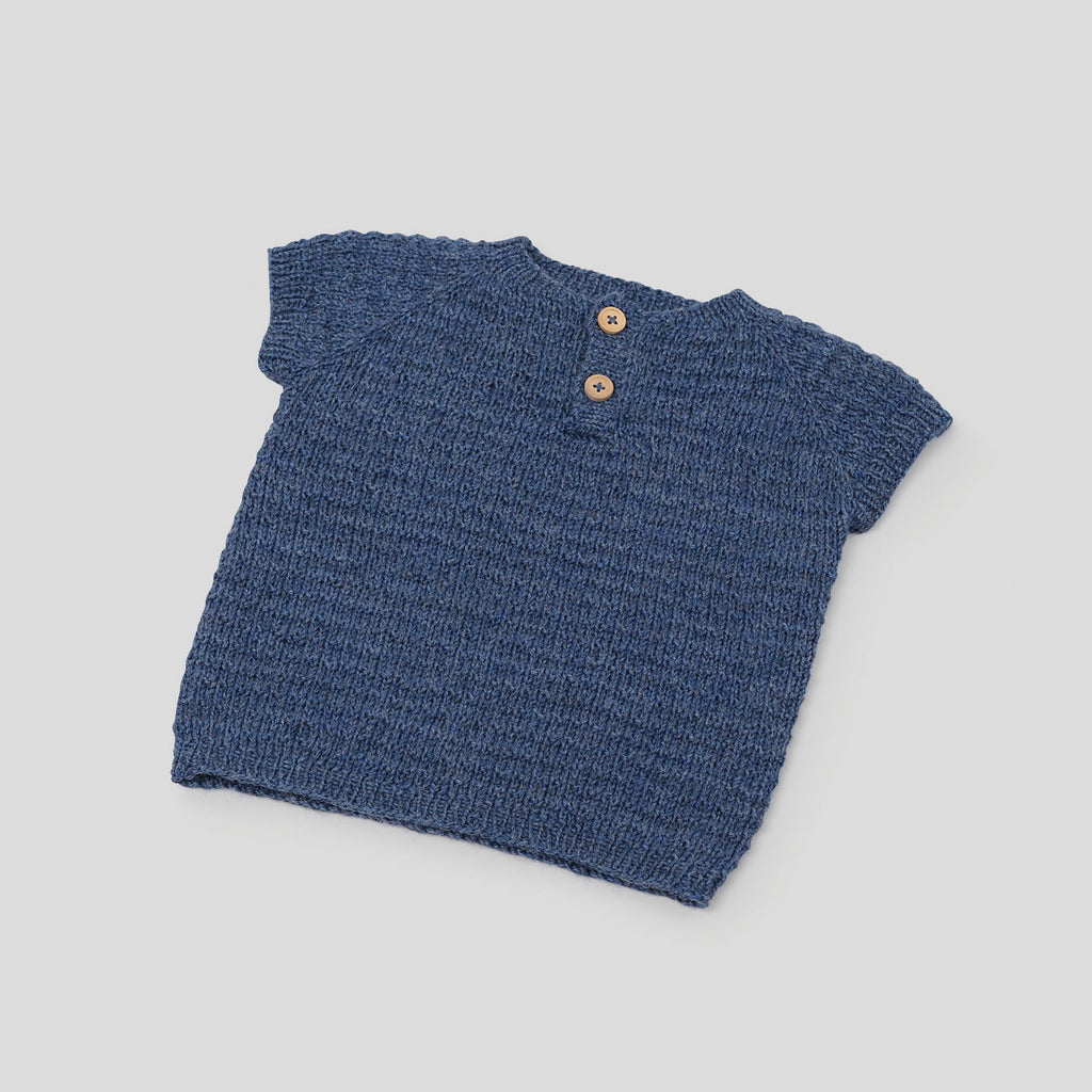 KIT: Hugla Strik Vest