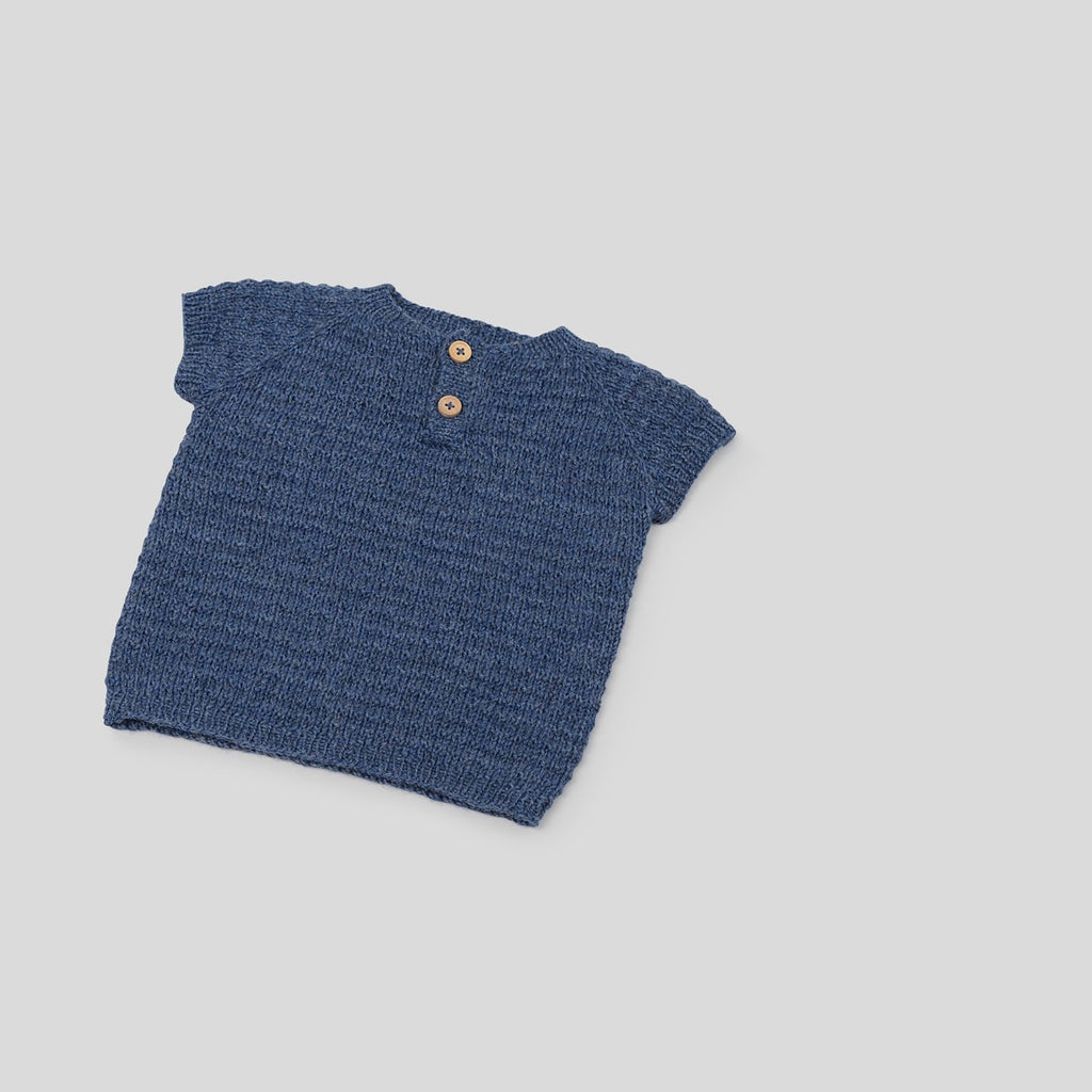 KIT: Hugla Strik Vest