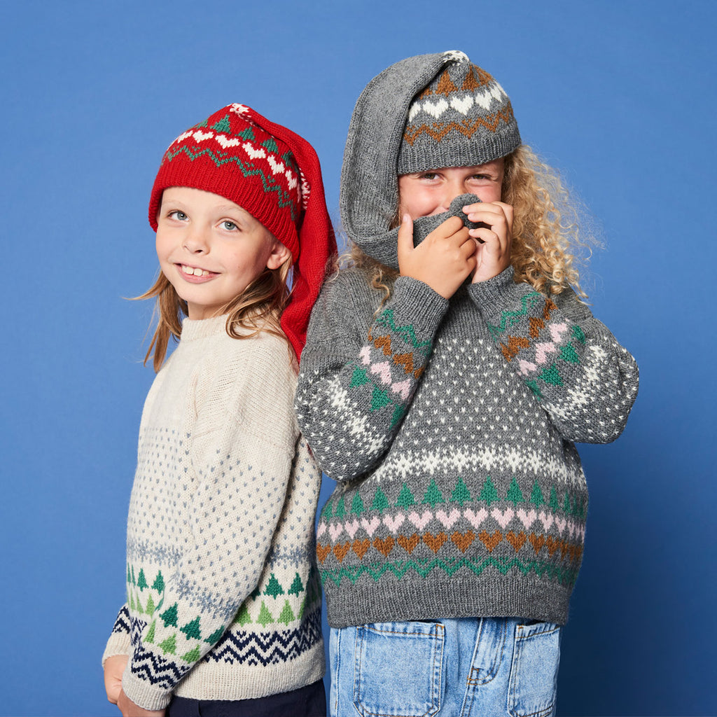 Aluk Strik Sweater Barn Kit