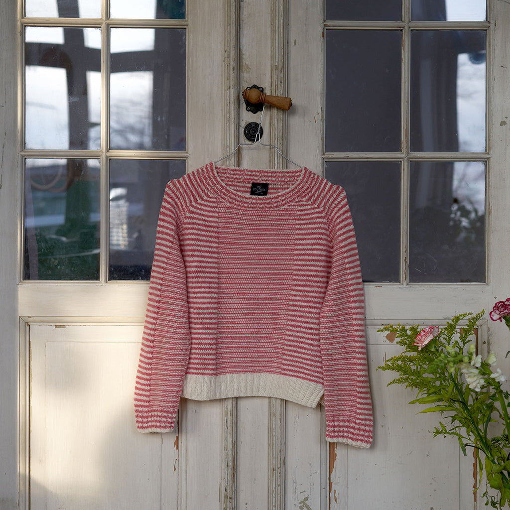 OPSKRIFT: Anholt Strik Sweater