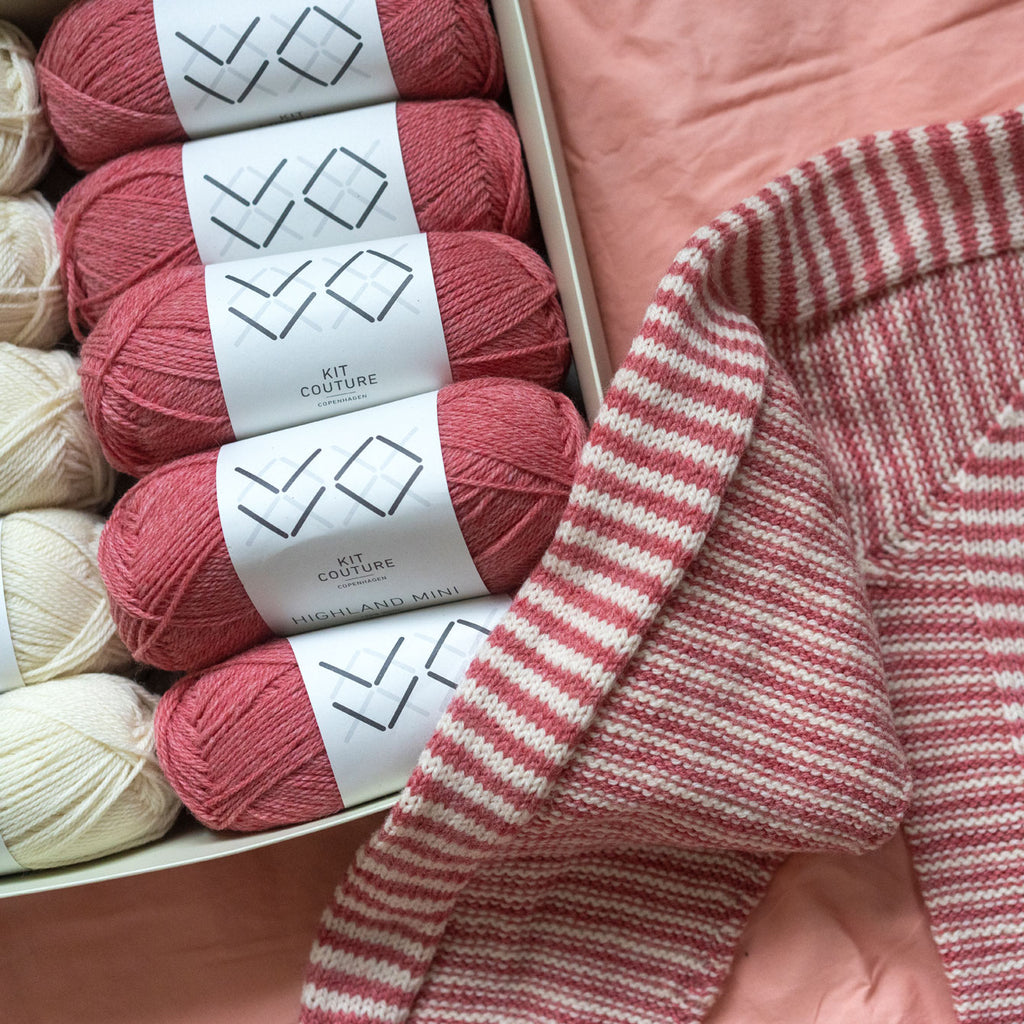 KIT: Strik Sweater Kit Couture