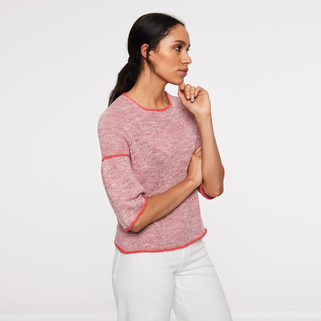 KIT: Asunden Strik T-shirt