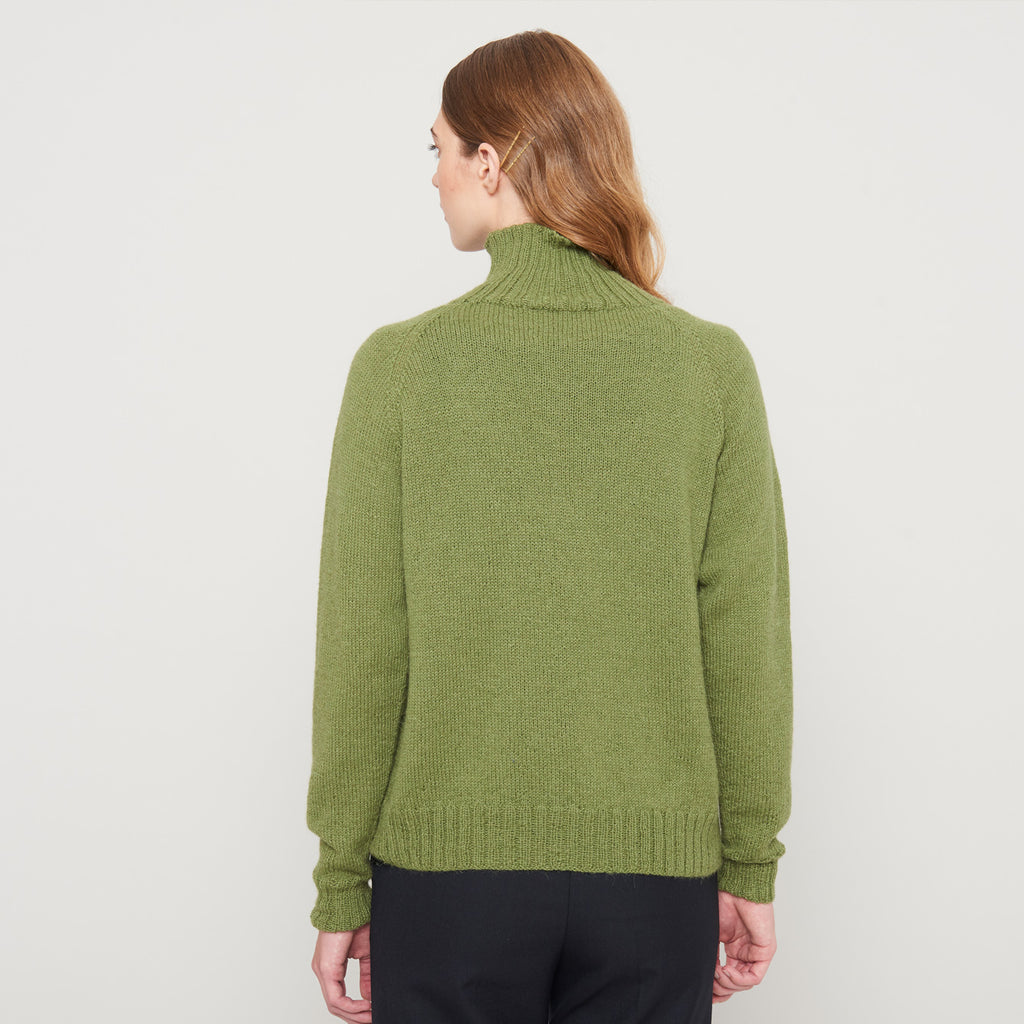 KIT: Barsø Strik Bluse