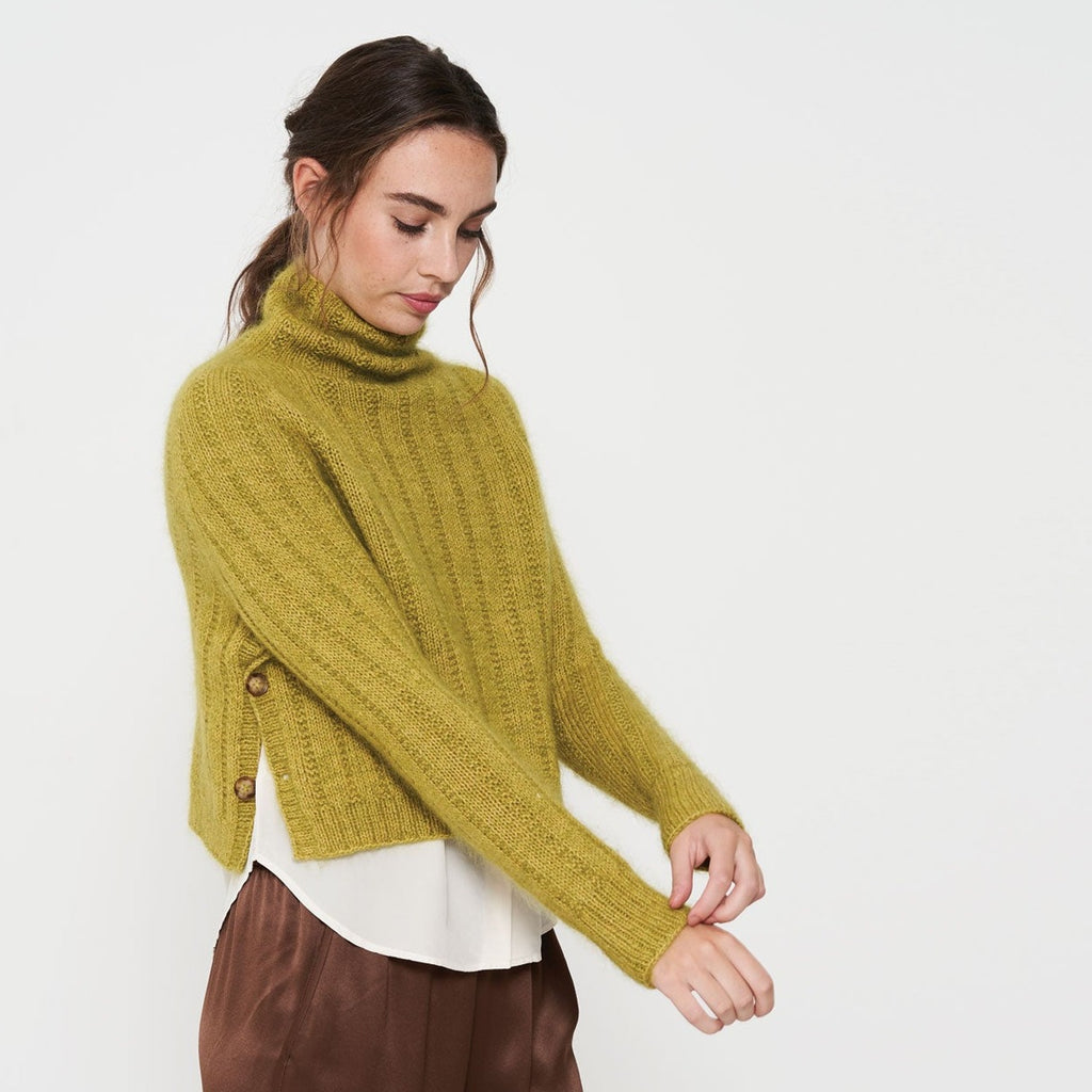 KIT: Strik Sweater Dame | Kit Couture