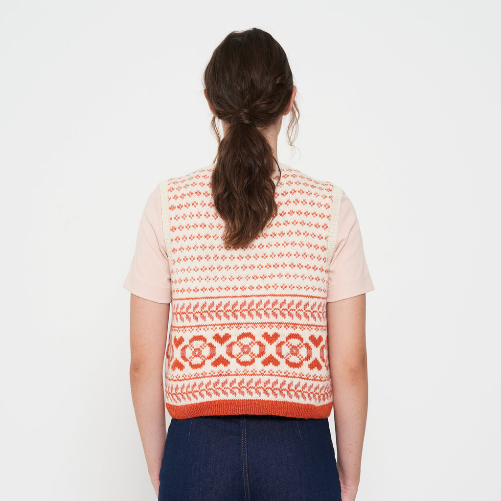 KIT: Fejan Strik Vest