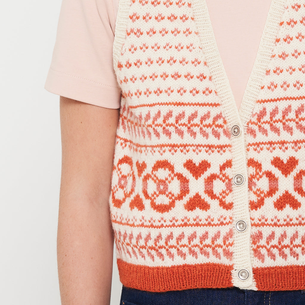 KIT: Fejan Strik Vest