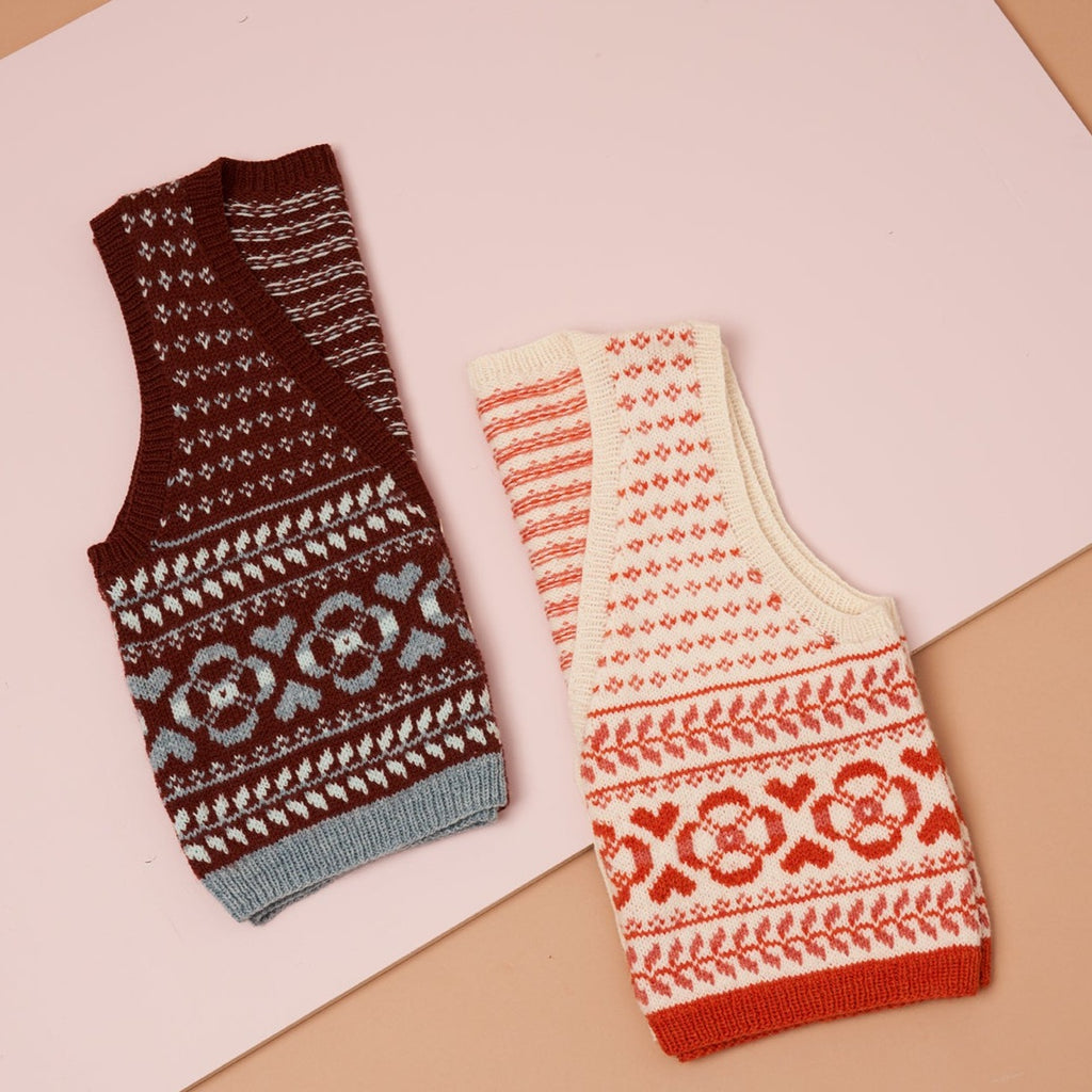 KIT: Fejan Strik Vest