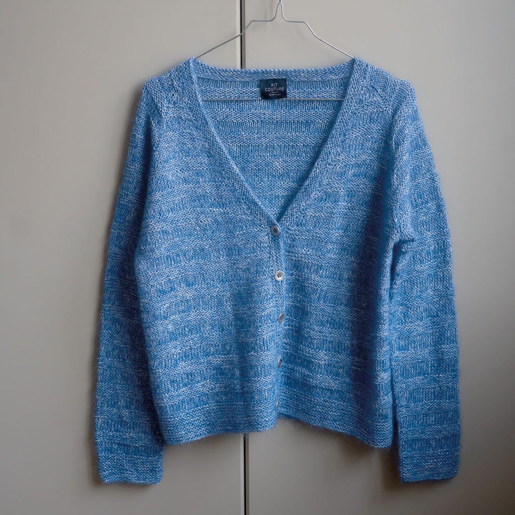 KIT: Ivö Strik Cardigan