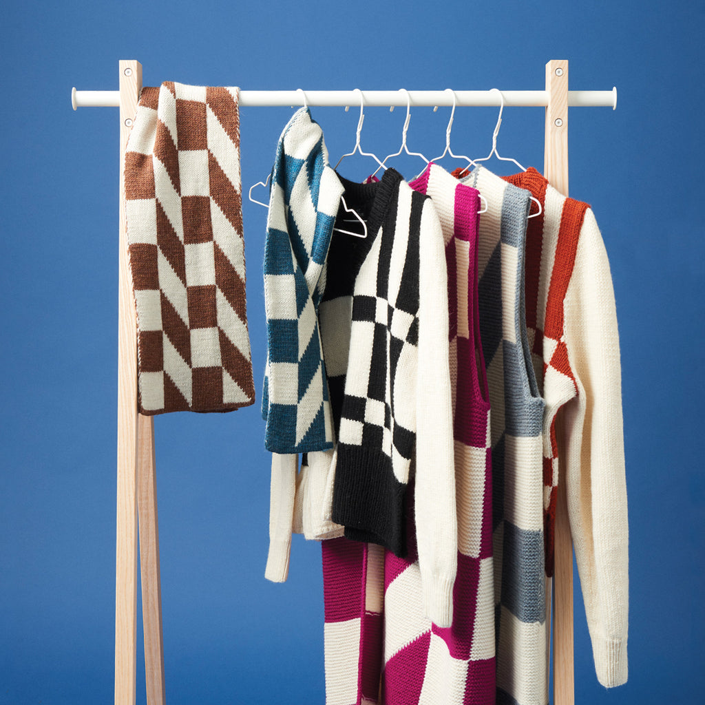 KIT: Kataja Strik Sweater