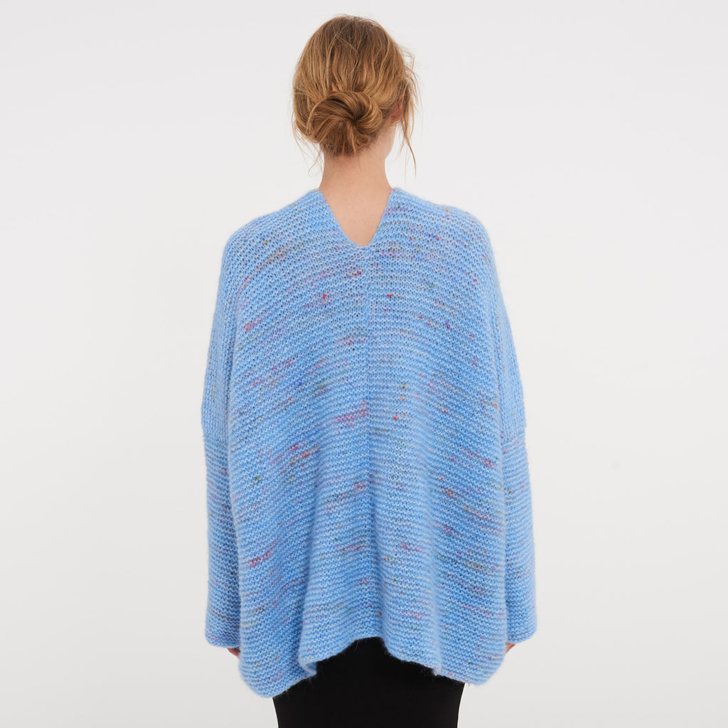 KIT: Nyord Strik Sweater/Cardigan