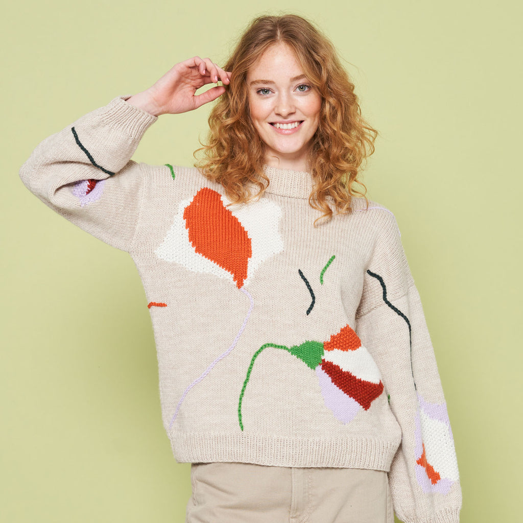 KIT: Rømø Sweater | Kit Couture