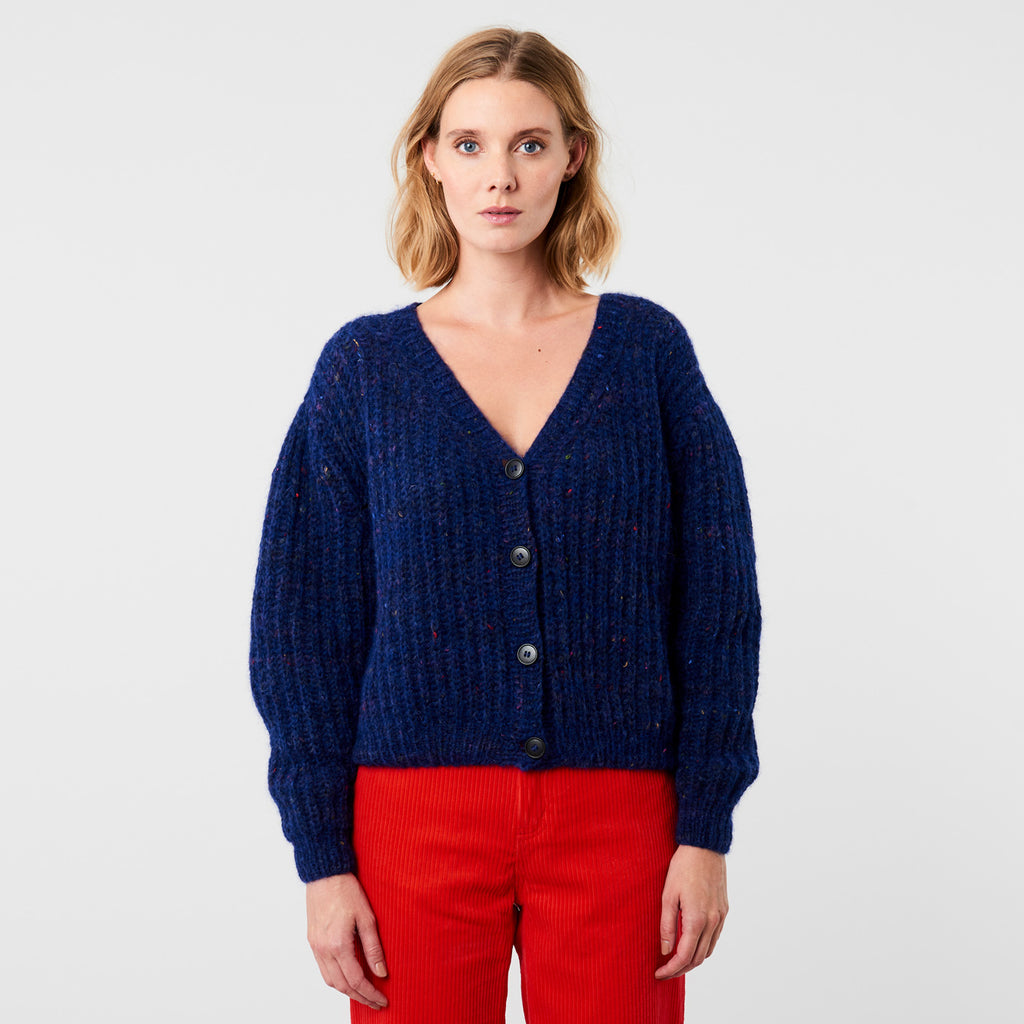 KIT: Seiland Strik Cardigan