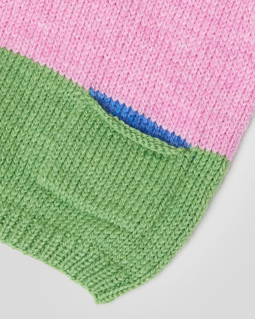 KIT: Smøla Strik Bluse Baby