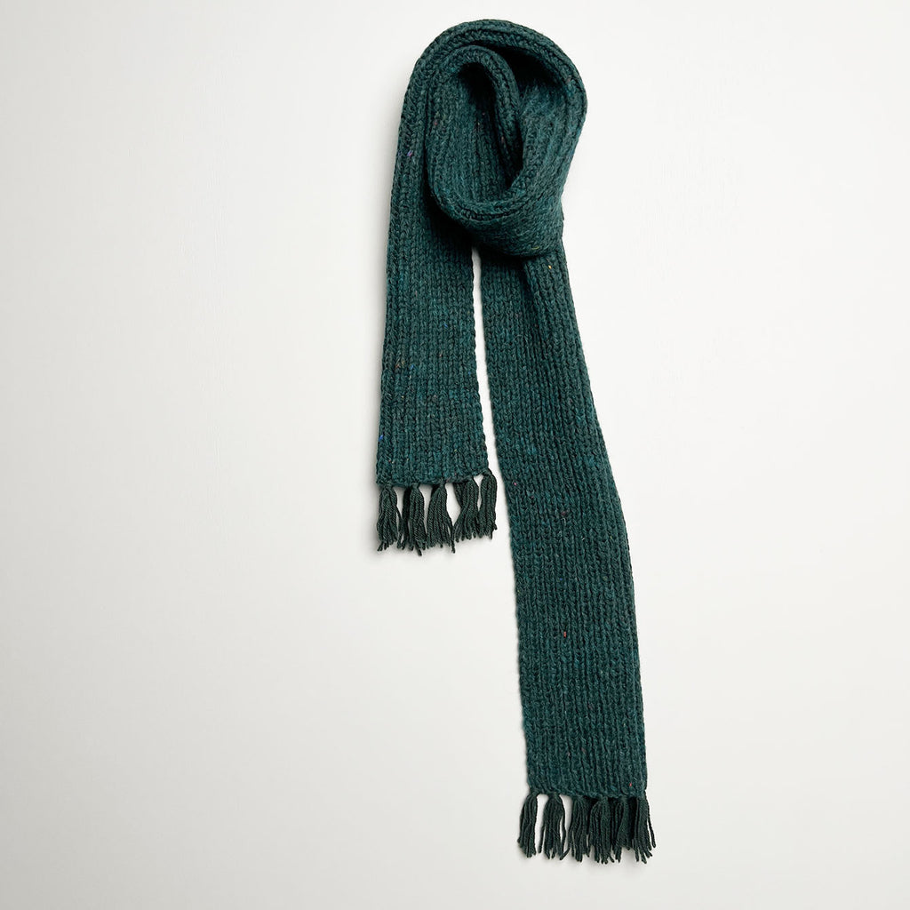 KIT: Tussaaq Strik Halstørklæde