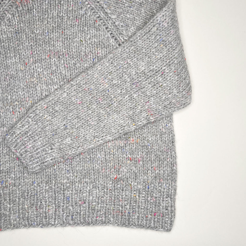 OPSKRIFT: Tussaaq Strik Sweater