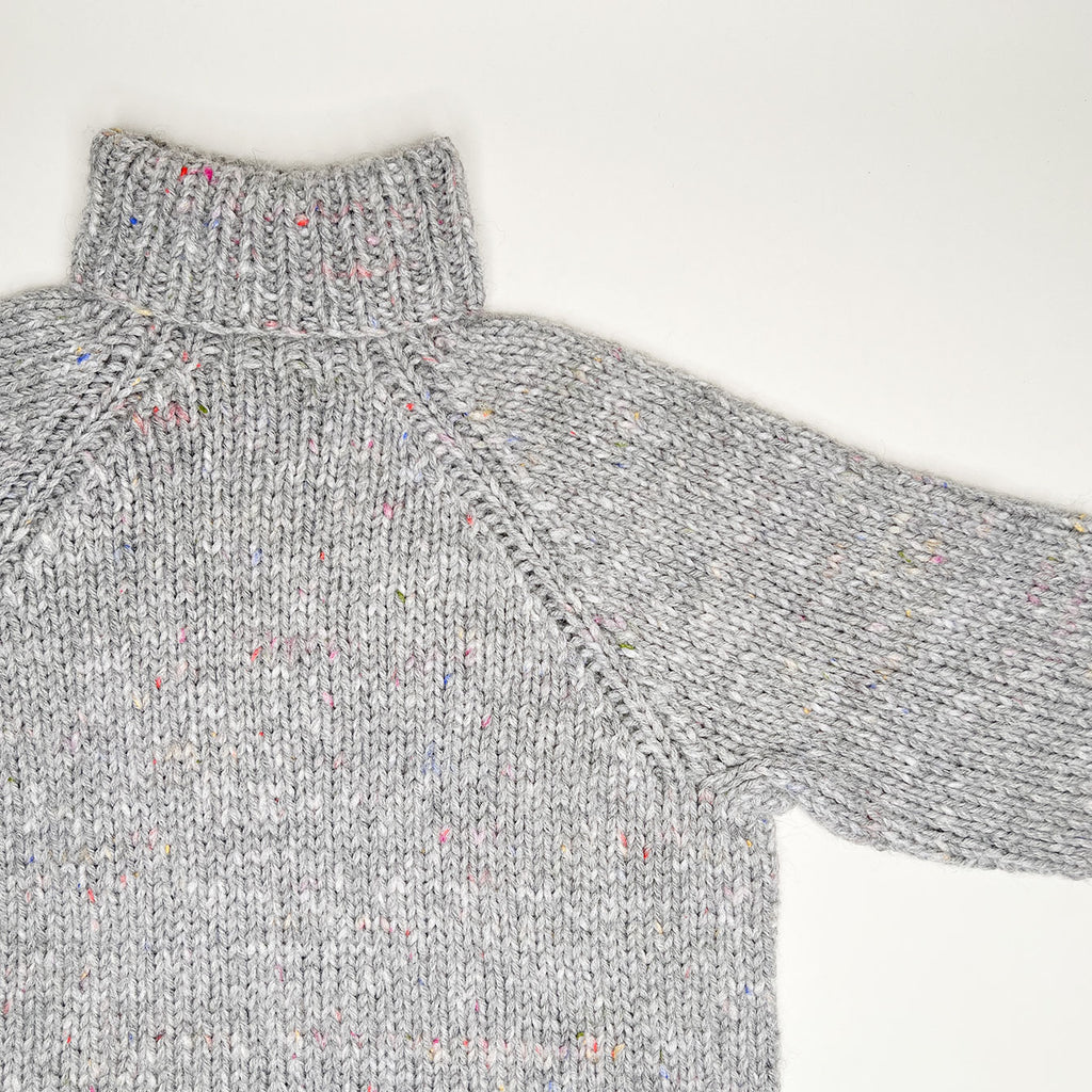 OPSKRIFT: Tussaaq Strik Sweater