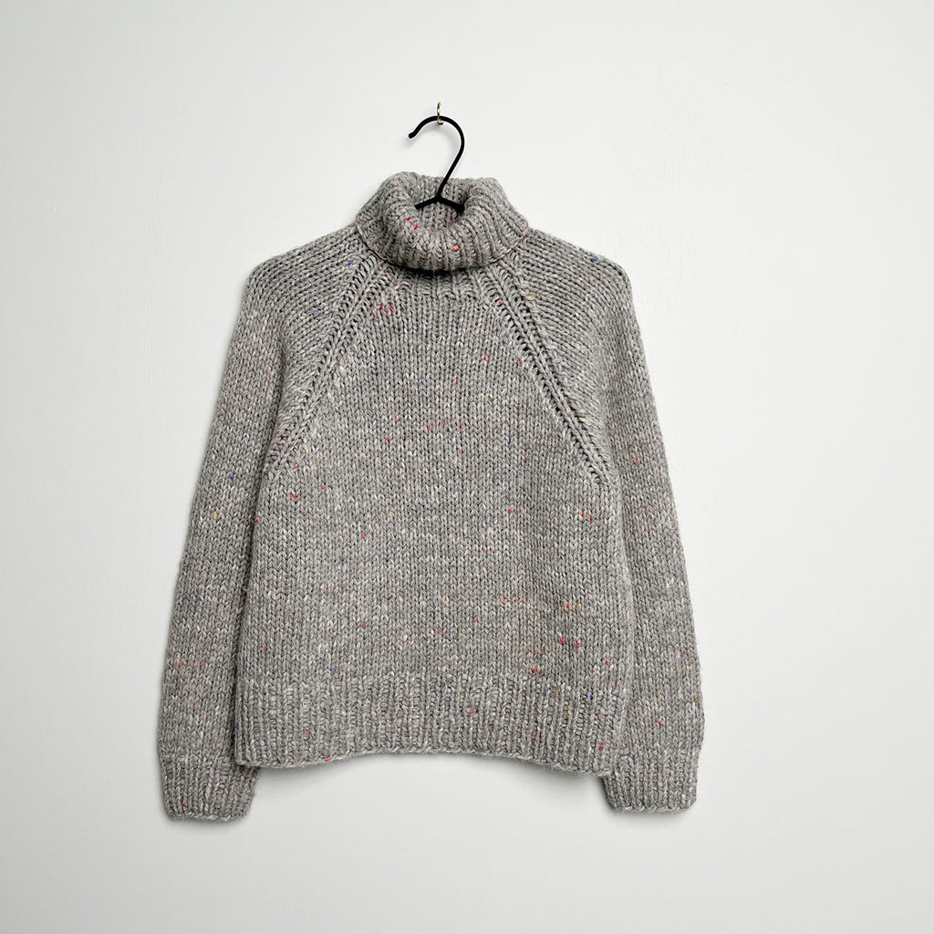 OPSKRIFT: Tussaaq Strik Sweater