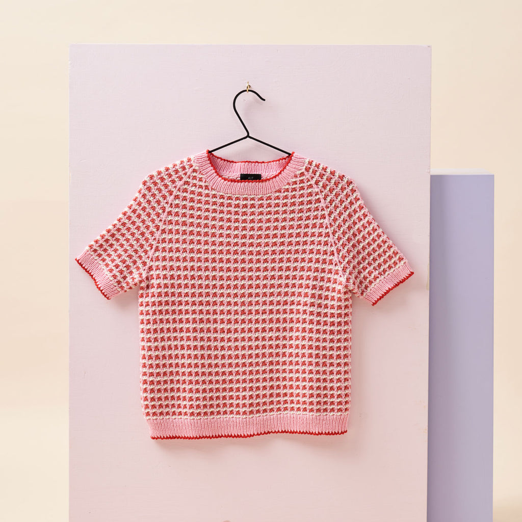 Videy Strik T-Shirt | Kit Couture