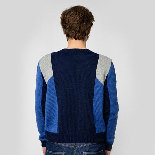 ROMSDAL STRIK SWEATER