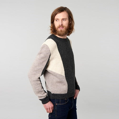 ROMSDAL STRIK SWEATER